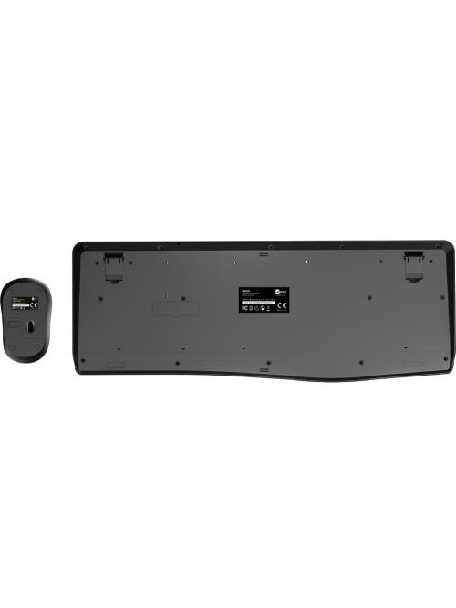 En ucuz Lenovo Lecoo KW211 Kablosuz Türkçe Q Klavye & Mouse Set Siyah SİYAH KLAVYE MOUSE SET